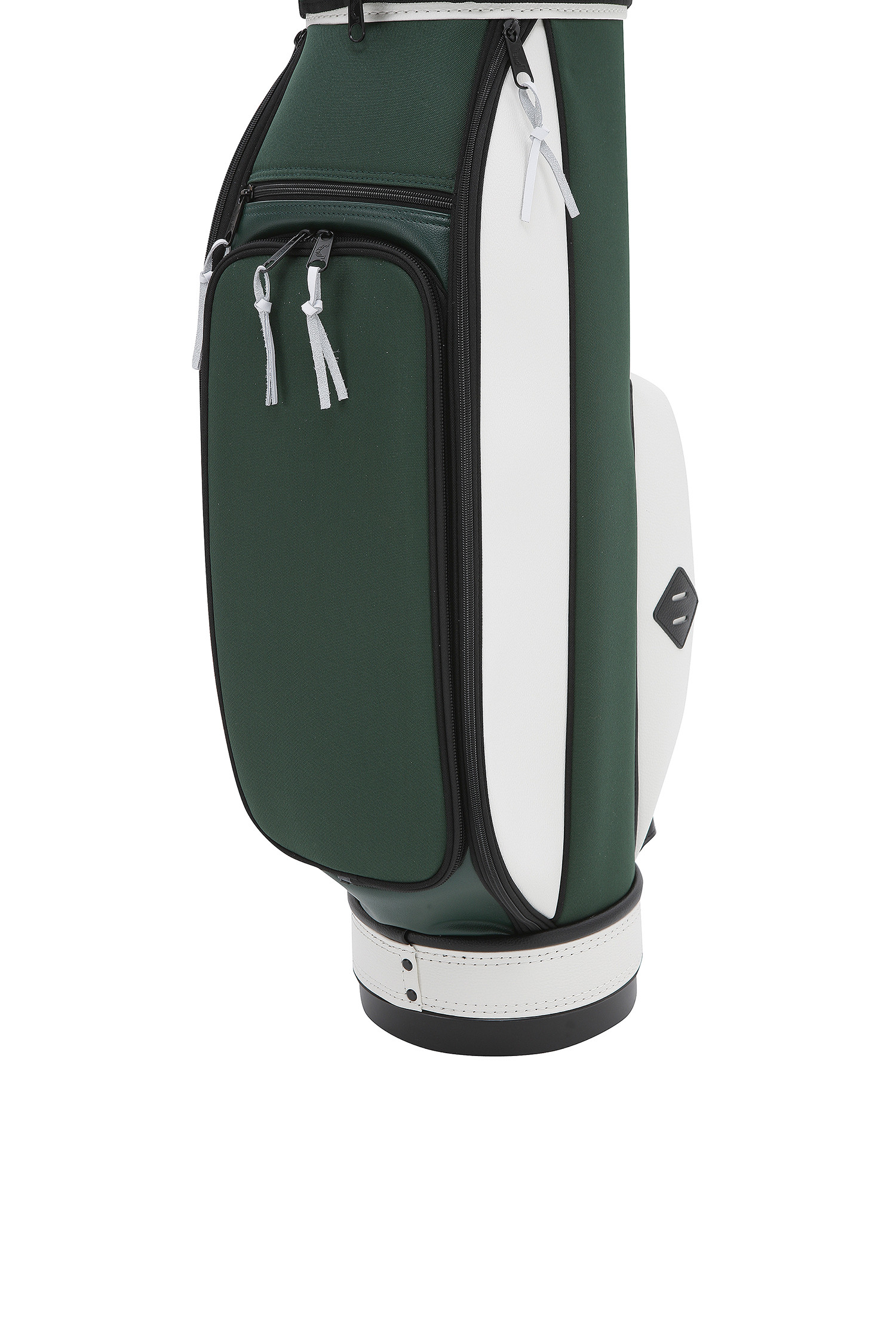 RIDER FOREST GREEN GOLF BAG_Jones