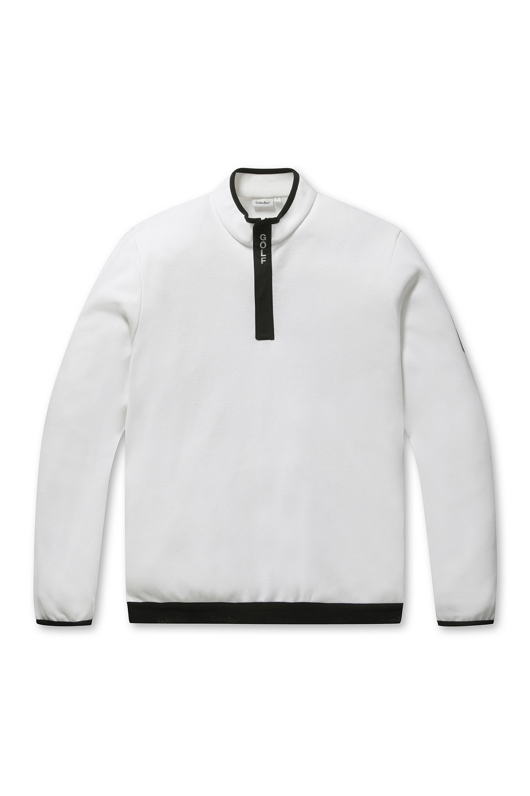 quarter zip turtleneck