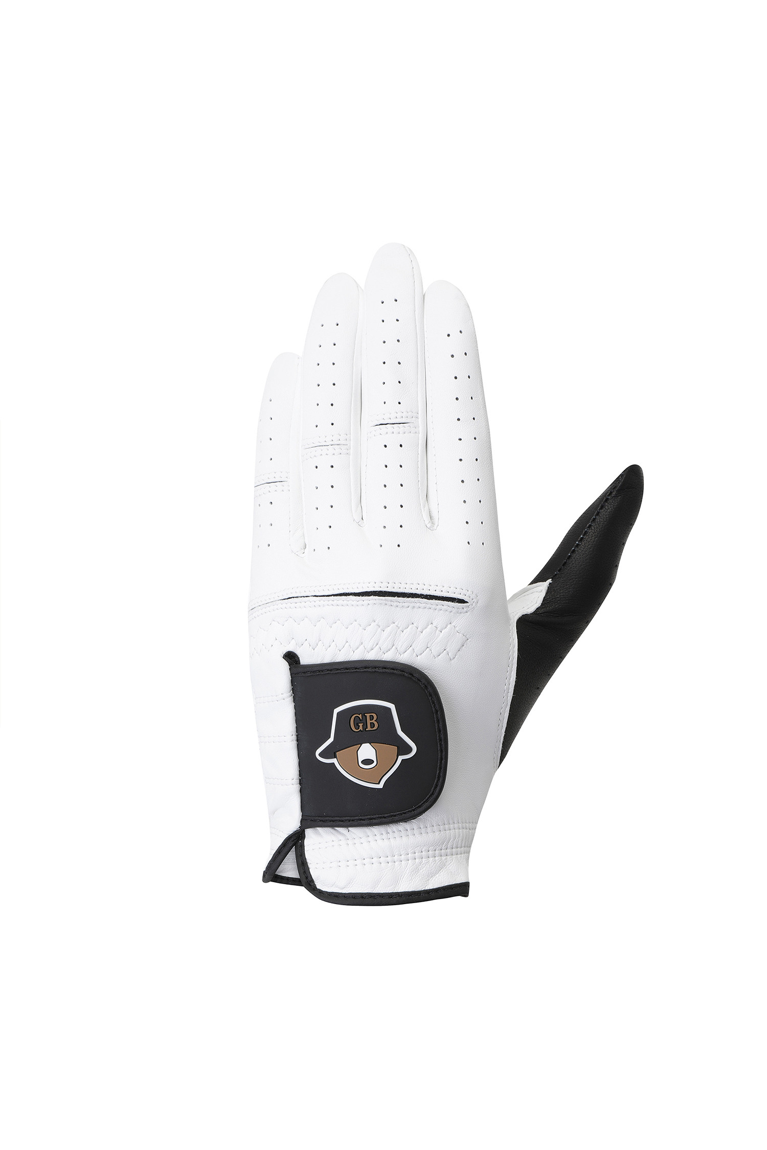 Jack Nicklaus 共用 スポーツ用品 ゴルフ Golden Bear CABRETTA LEATHER Golf Glove Pick  Size 【62%OFF!】