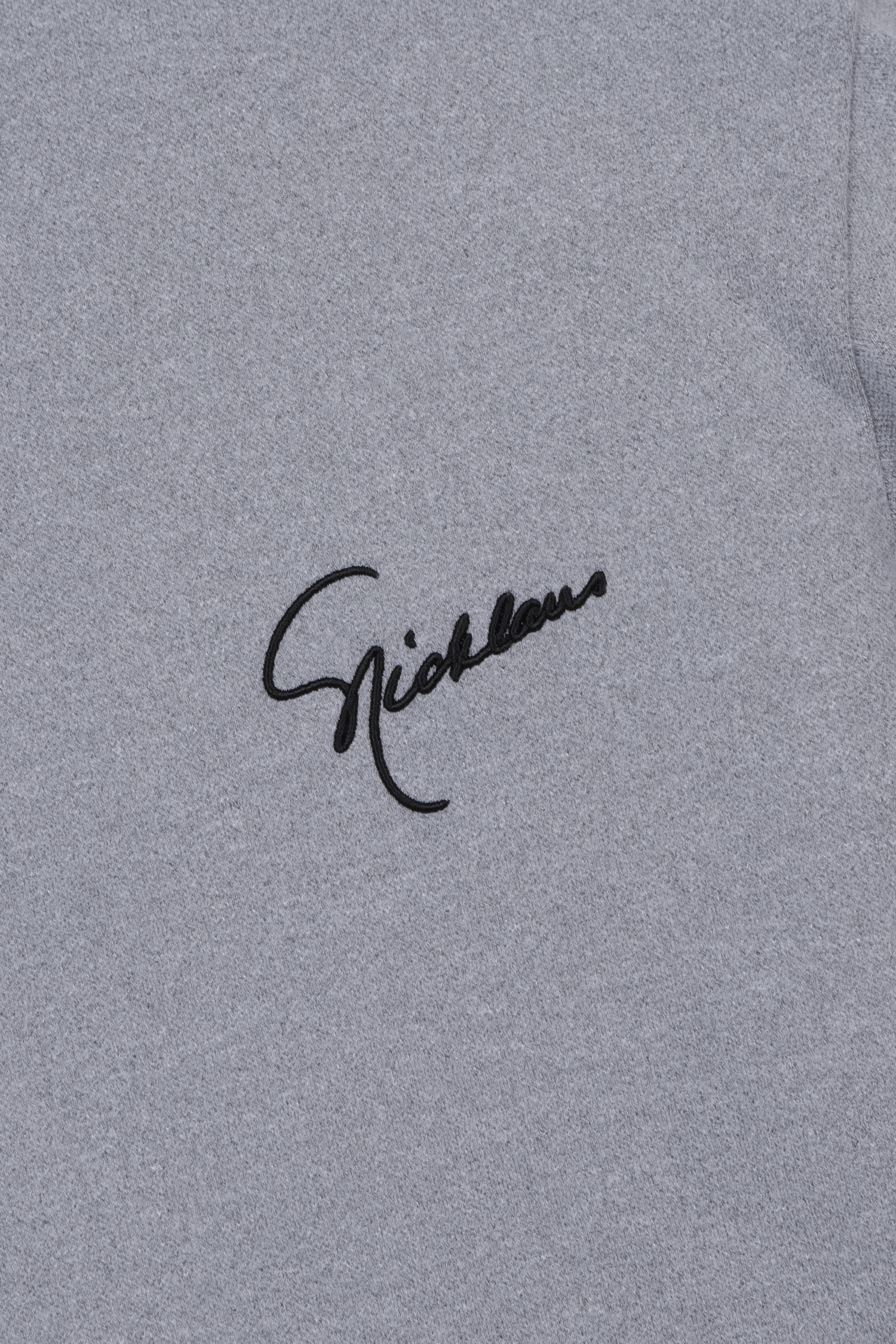 남성 솔리드 컬러 카라 티셔츠_JACK NICKLAUS