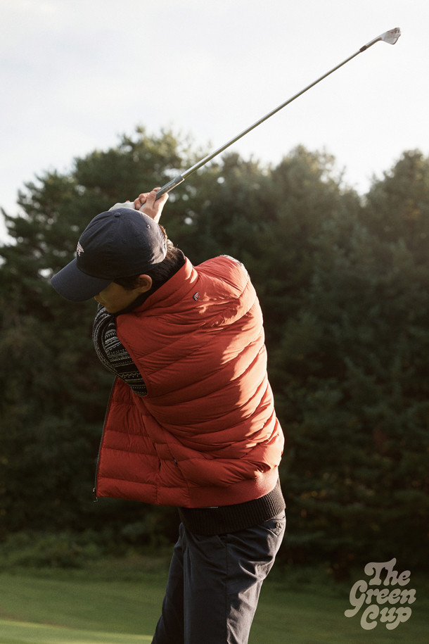 JACK NICKLAUS - 모자 - [The Majors] The Stars and Stripes Bear 볼캡