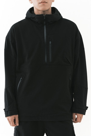 [LTEKS edition 02] CLOUD NINE HALF-ZIP JACKET LT01-C94E-017