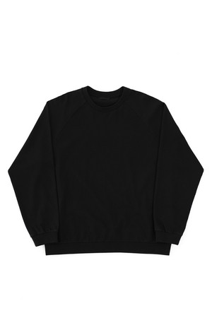 [LTEKS edition 02] CLOUD NINE CREW NECK LT04-C9FS-020