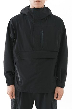 [LTEKS edition 02] STORM BREAKER HALF-ZIP JACKET LT01-SB4E-010