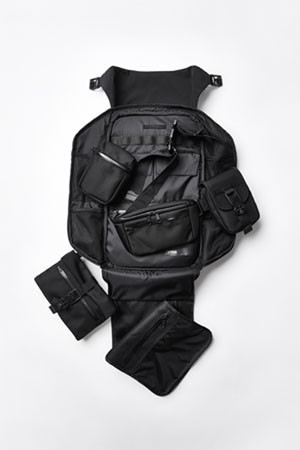 [LTEKS edition 01] Load-Outᵊ¹ Backpack #LT05-LOMX-007