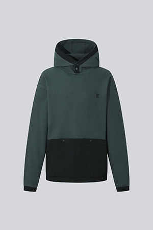 WM BIG POCKET HOODIE