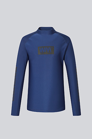 WM GRAPHIC RASH GUARD