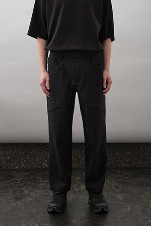 [LTEKS edition 04] MEN STORM BREAKER WIDE PANTS