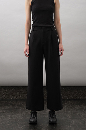 [LTEKS edition 04] WOMEN CLOUD NINE WIDE TROUSERS