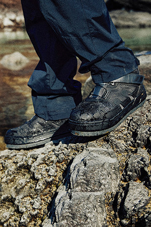 WM ROCK FISHING BOOTS