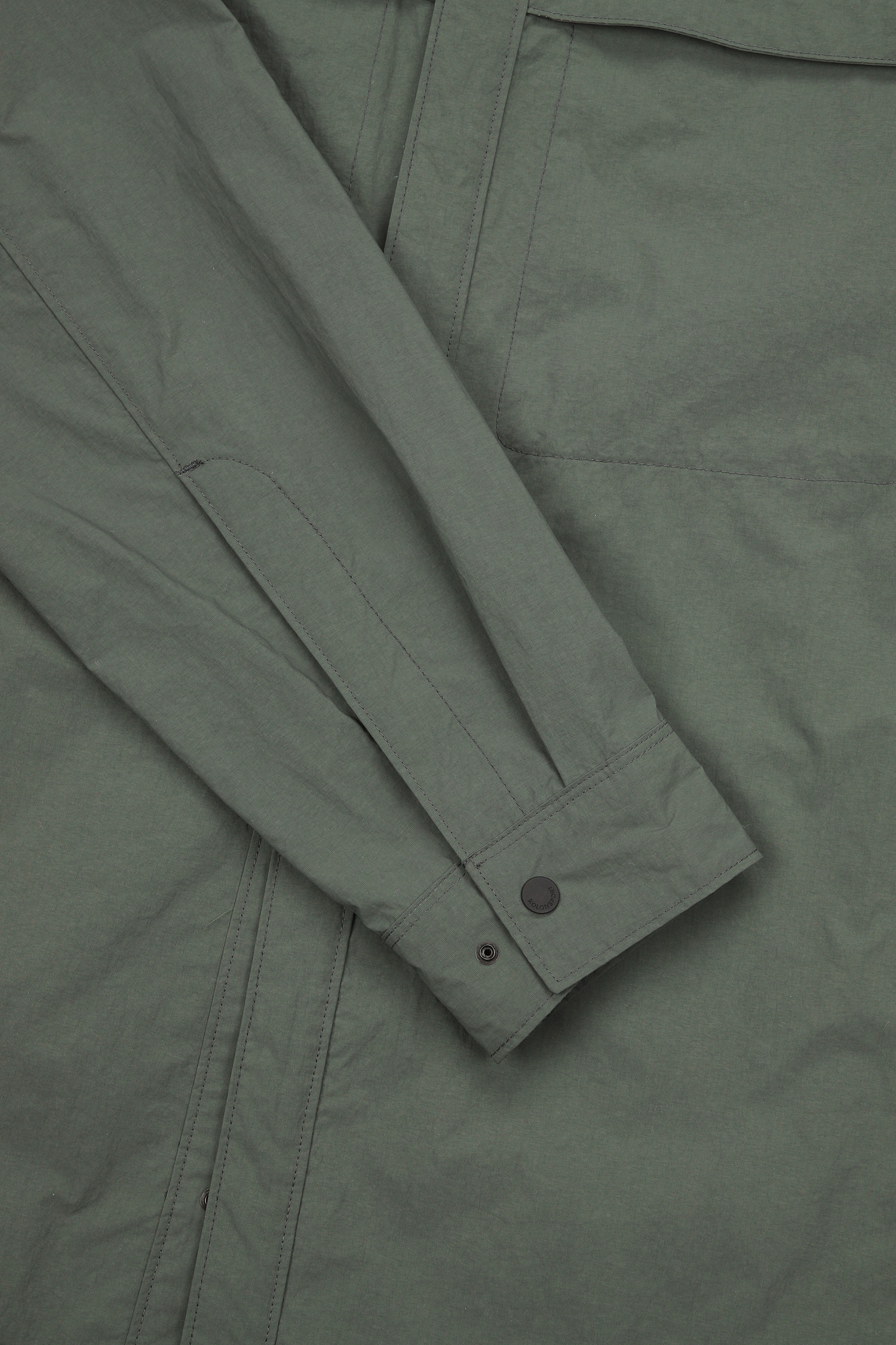 남성 셔츠형 재킷_KOLON SPORT