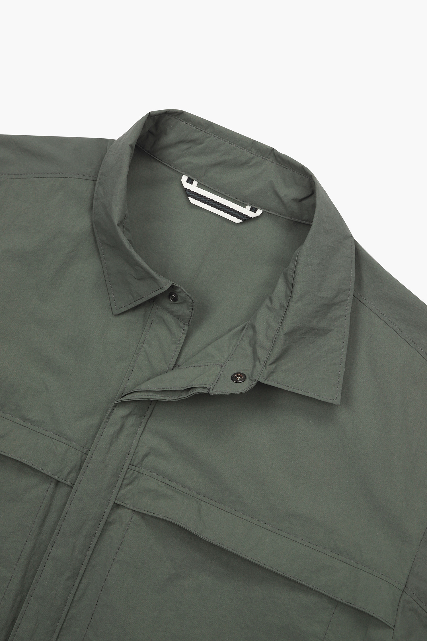 남성 셔츠형 재킷_KOLON SPORT