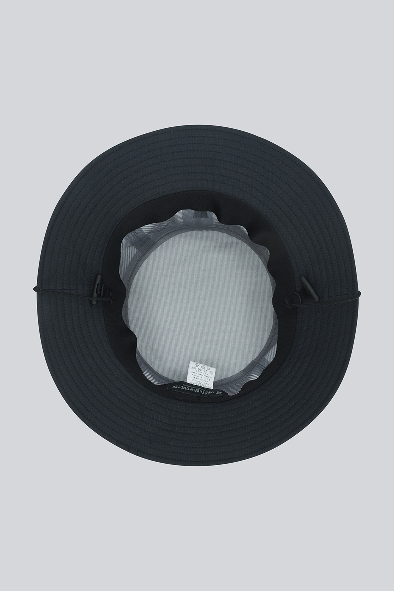 WM 3LAYER FISHING HAT_WEATHER MONSTER