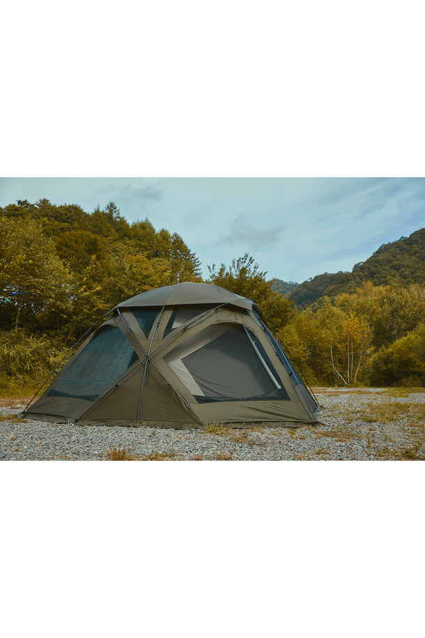 코오롱스포츠-캠핑 기타용품-하이엔드 쉘터 루프