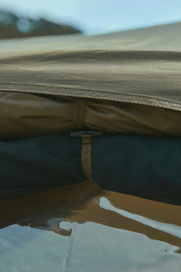 코오롱스포츠-캠핑 기타용품-하이엔드 쉘터 루프