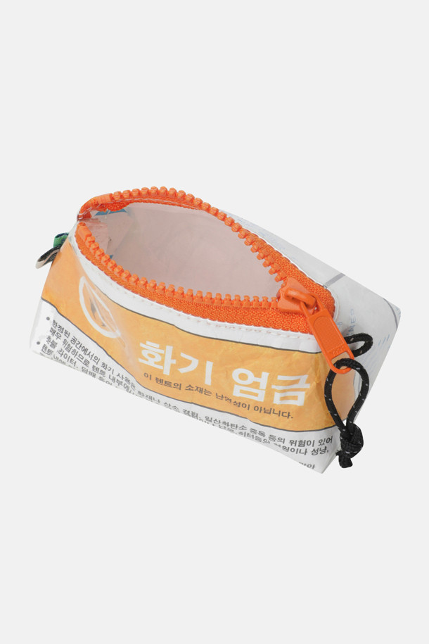 KOLON SPORT - 기타소품 - 솟솟리버스 x 오재훈 텐트 파우치