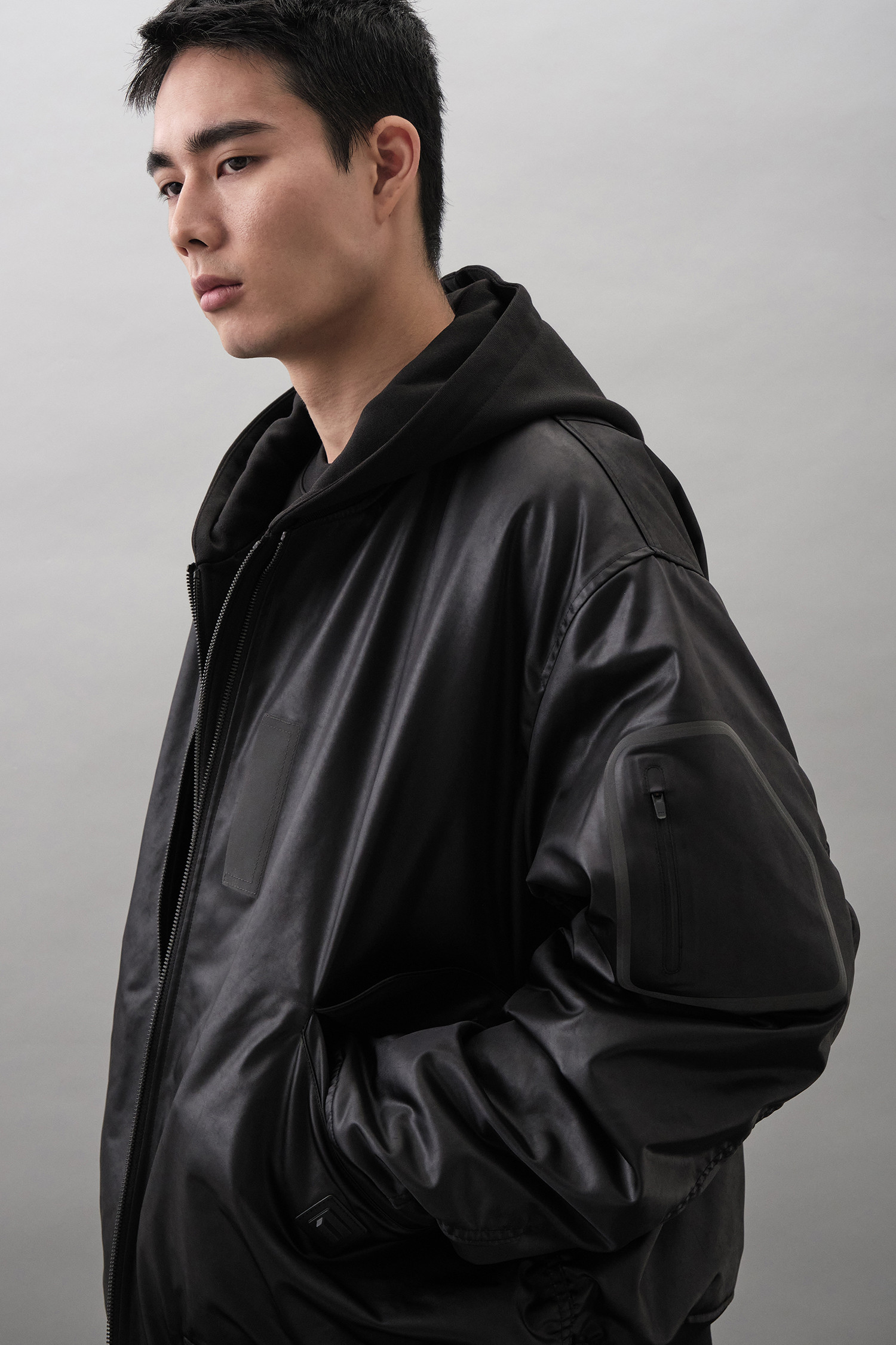 코오롱스포츠 | [LTEKS edition 04] CLOUD NINE BOMBER JACKET