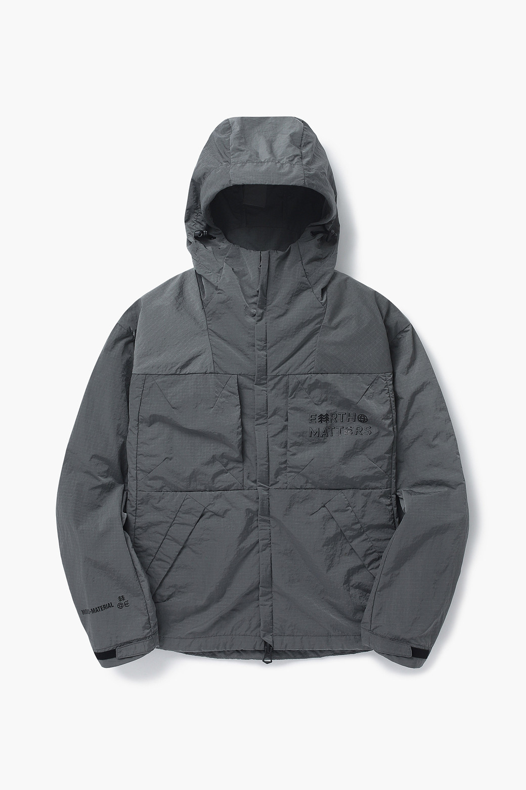 KOLON SPORT - 자켓/점퍼 - 남녀공용 모노머터리얼 방풍 자켓