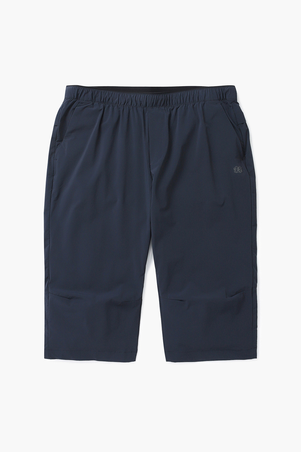 KOLON SPORT - 롱팬츠 - 남성 7부 솔리드 팬츠