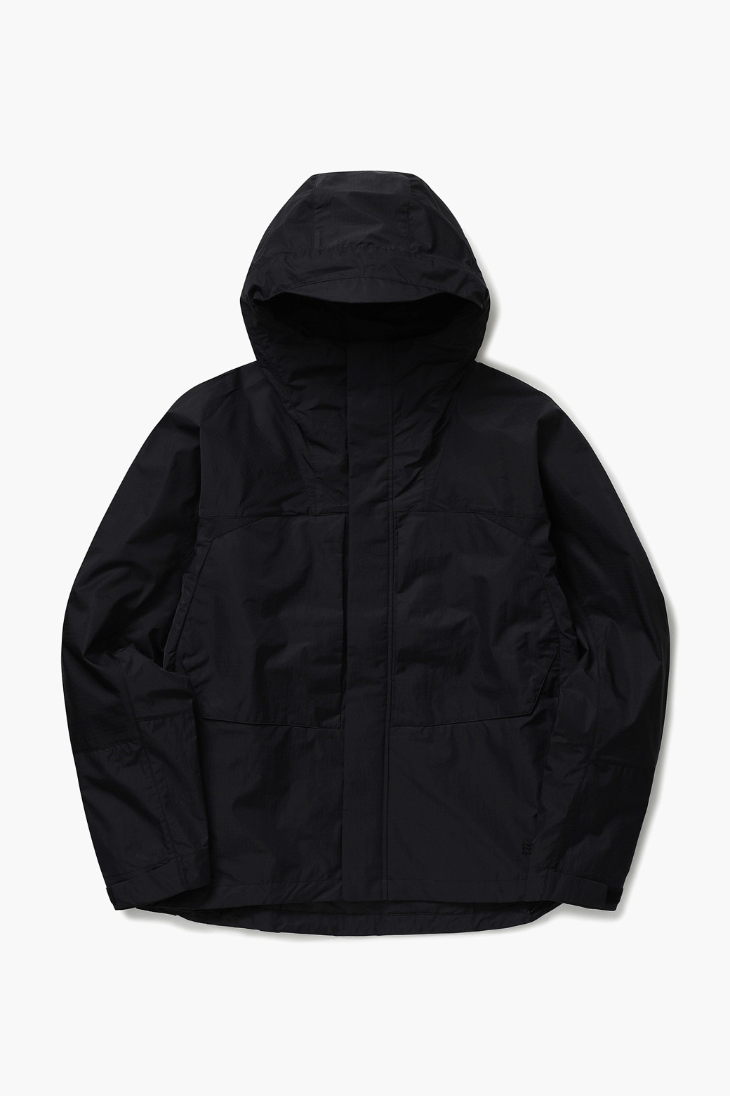 KOLON SPORT - 자켓/점퍼 - 남성 립스탑 루즈핏 방풍 자켓 