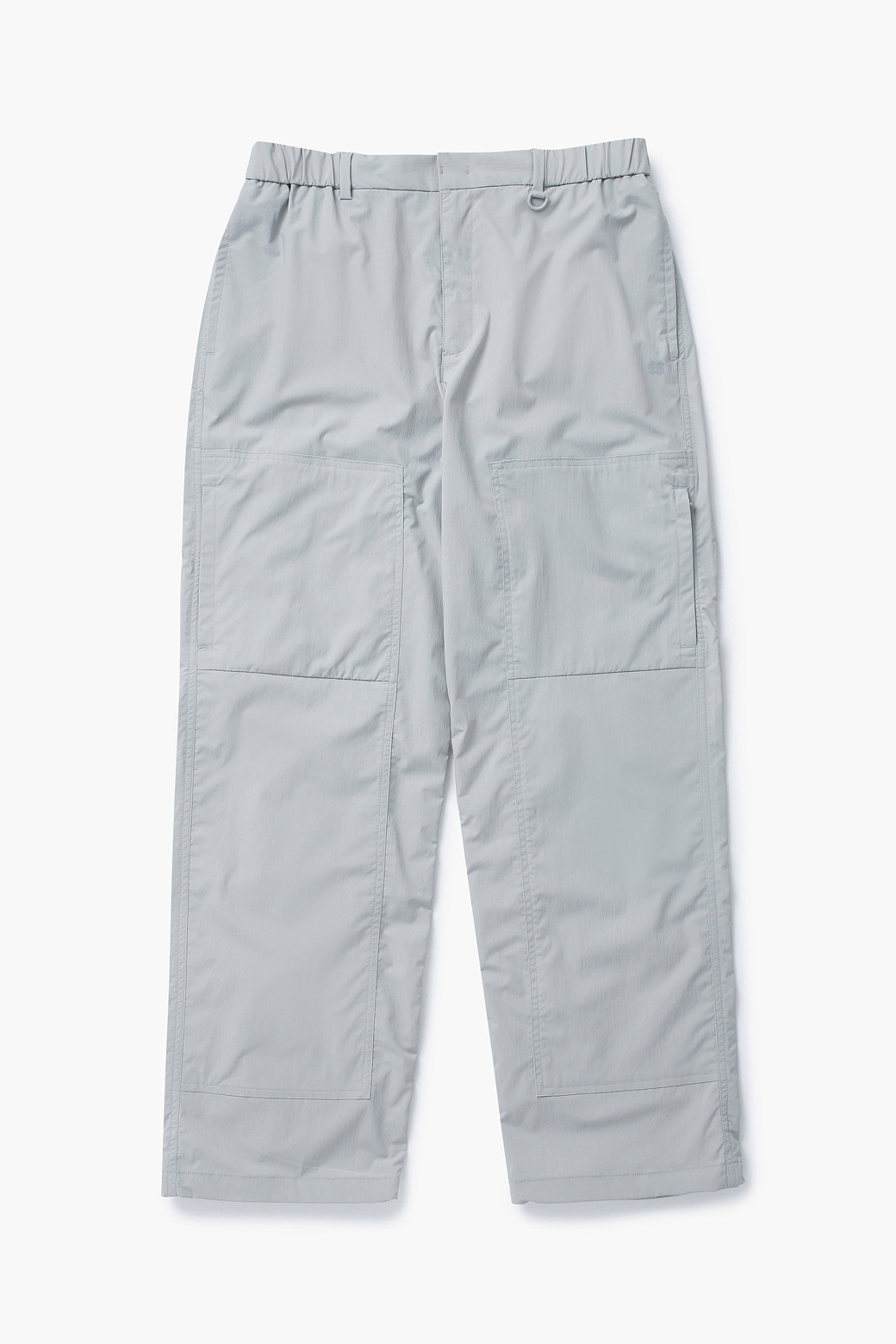 KOLON SPORT - 롱팬츠 - 남성 루즈핏 사이드 카고 팬츠