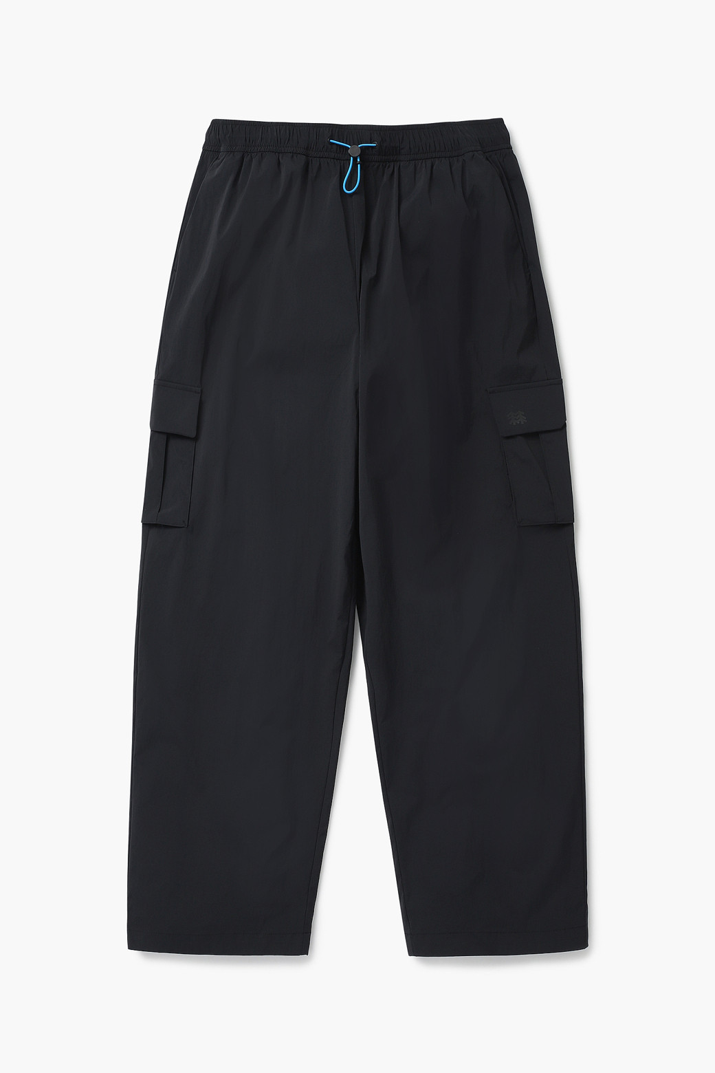 KOLON SPORT - 롱팬츠 - 여성 밴딩 카고팬츠