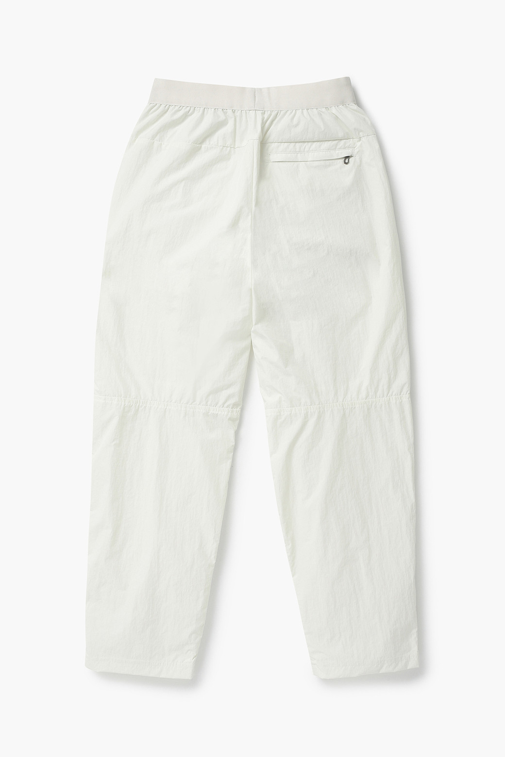 KOLON SPORT - 롱팬츠 - 여성 우븐 테이퍼드 팬츠