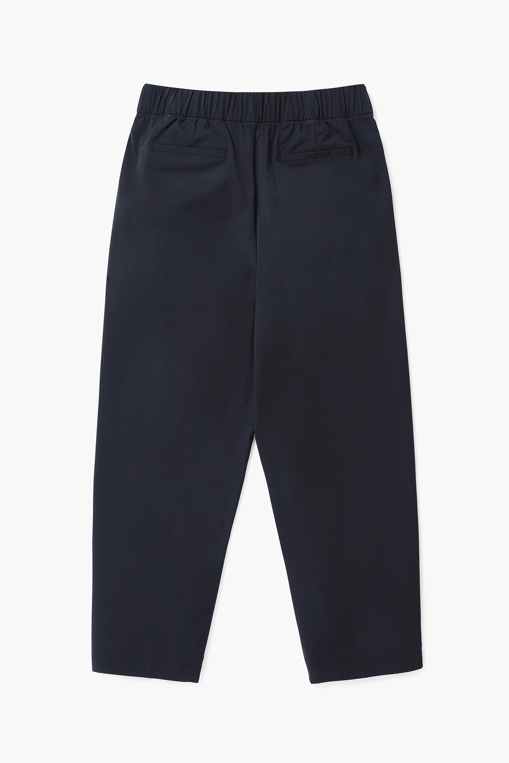 KOLON SPORT - 롱팬츠 - 여성 크롭 테이퍼드 팬츠
