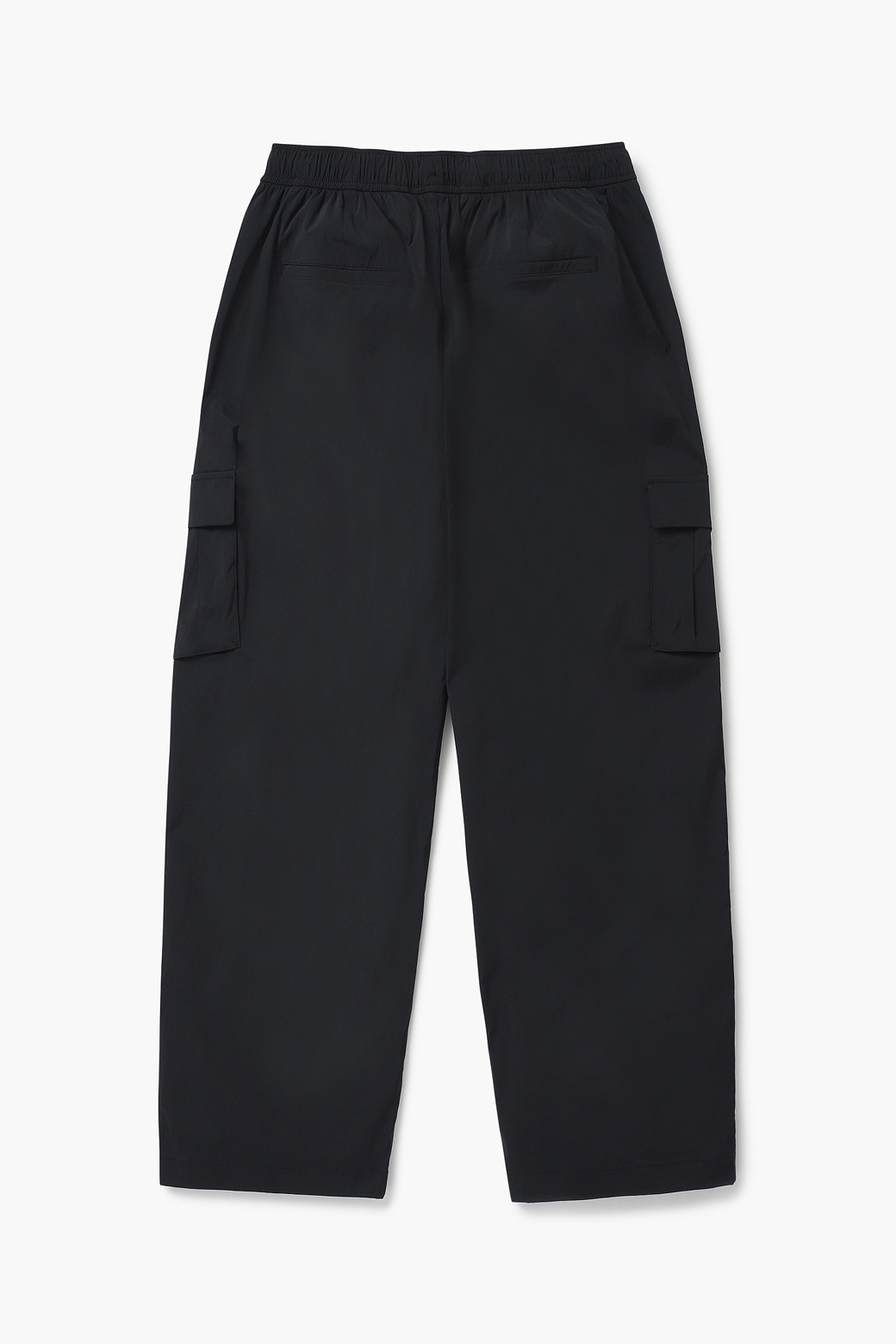 KOLON SPORT - 롱팬츠 - 여성 밴딩 카고팬츠