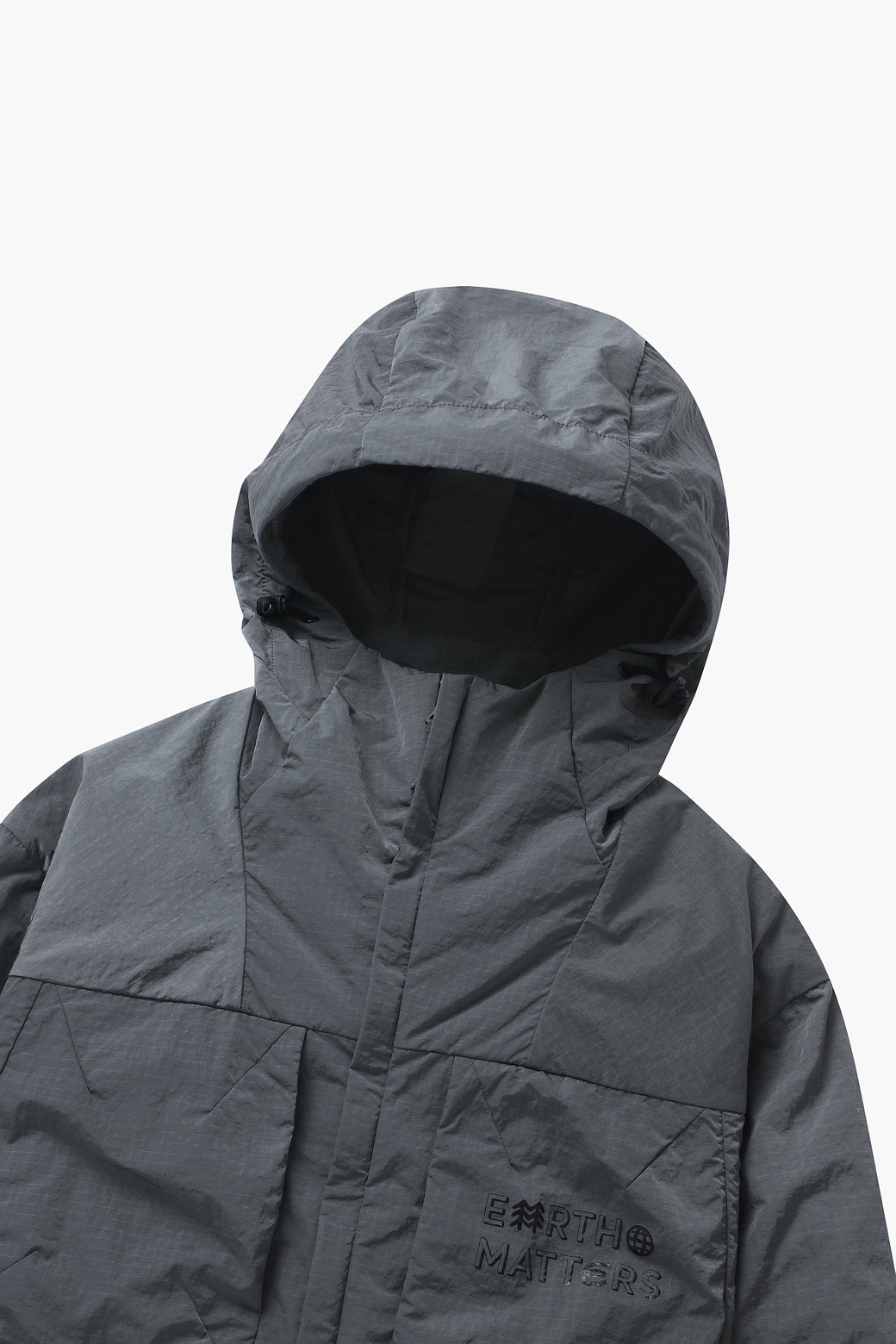 KOLON SPORT - 자켓/점퍼 - 남녀공용 모노머터리얼 방풍 자켓