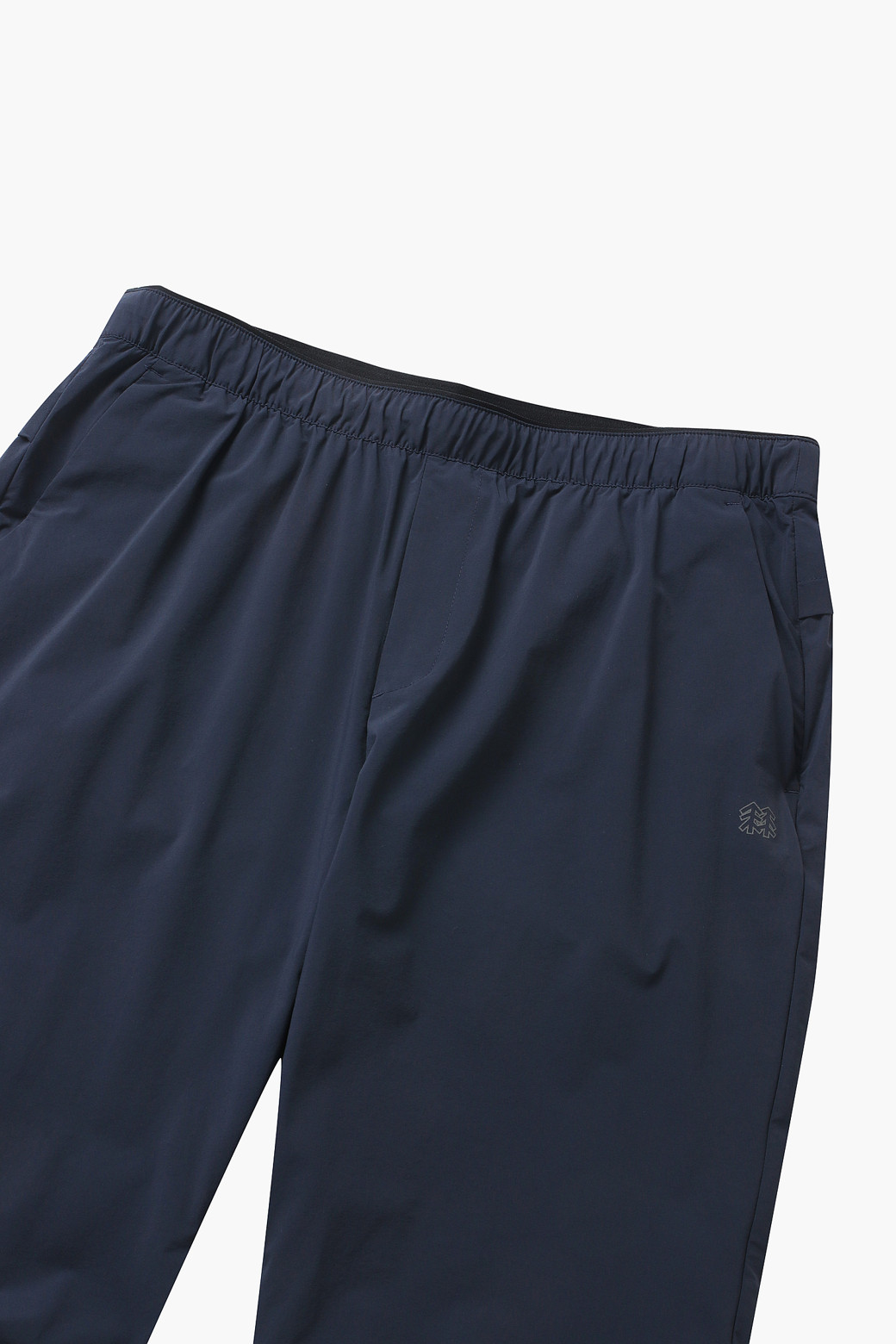 KOLON SPORT - 롱팬츠 - 남성 7부 솔리드 팬츠