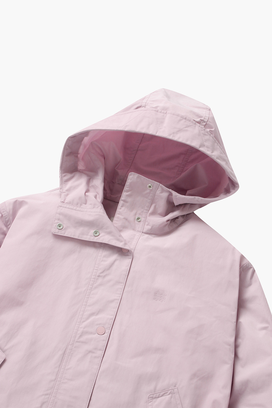 KOLON SPORT - 자켓/점퍼 - 여성 메모리 후디 자켓