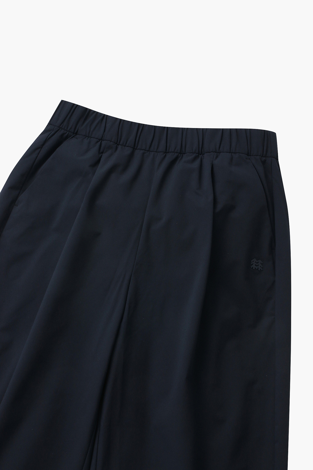 KOLON SPORT - 롱팬츠 - 여성 크롭 테이퍼드 팬츠
