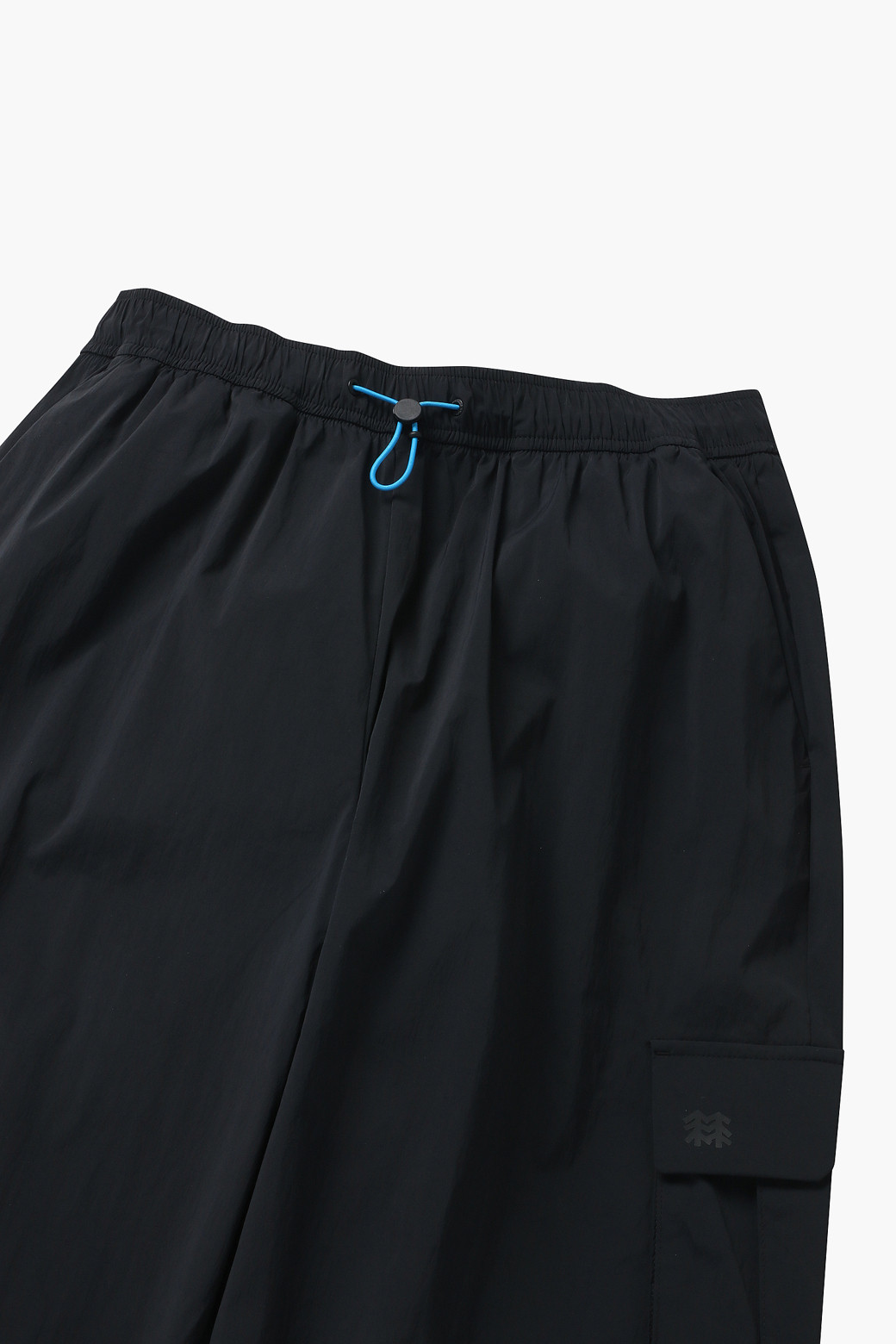 KOLON SPORT - 롱팬츠 - 여성 밴딩 카고팬츠