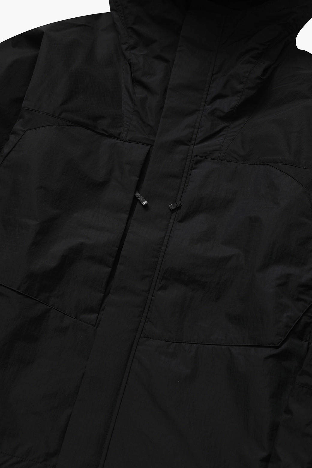 KOLON SPORT - 자켓/점퍼 - 남성 립스탑 루즈핏 방풍 자켓 