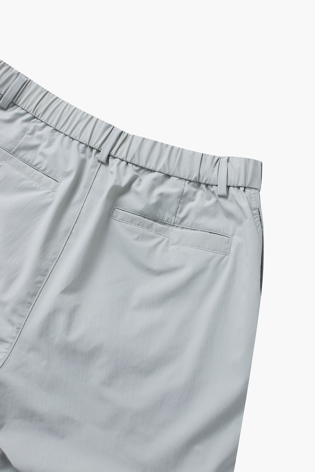 KOLON SPORT - 롱팬츠 - 남성 루즈핏 사이드 카고 팬츠