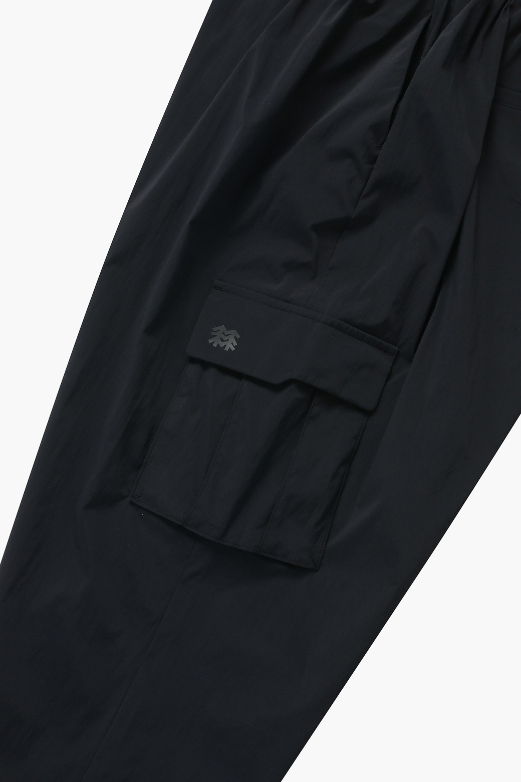 KOLON SPORT - 롱팬츠 - 여성 밴딩 카고팬츠