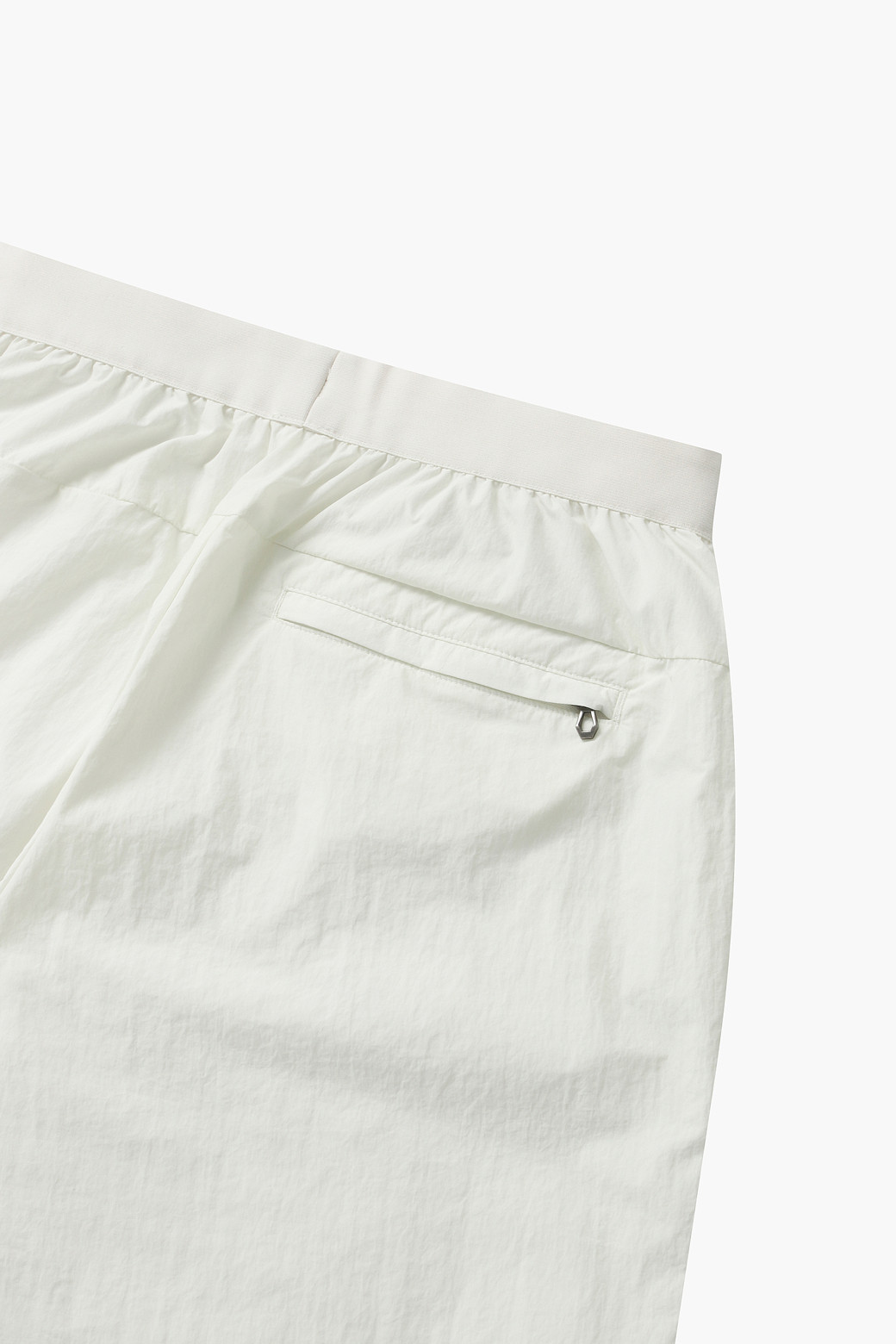 KOLON SPORT - 롱팬츠 - 여성 우븐 테이퍼드 팬츠