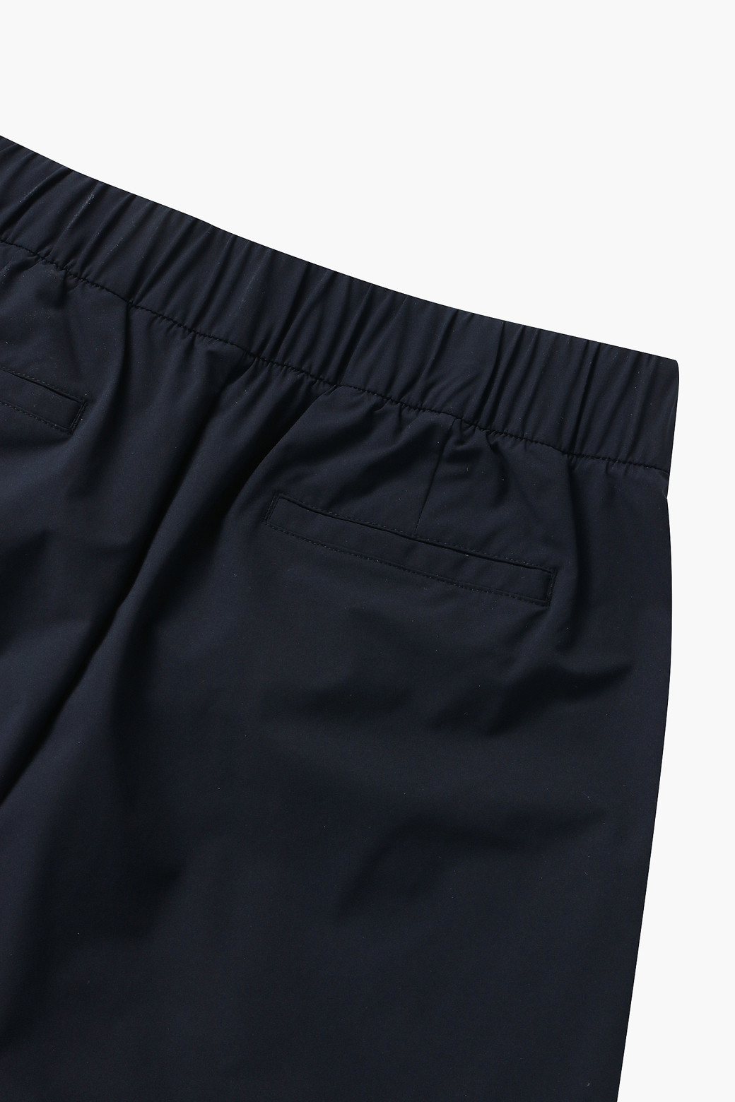 KOLON SPORT - 롱팬츠 - 여성 크롭 테이퍼드 팬츠