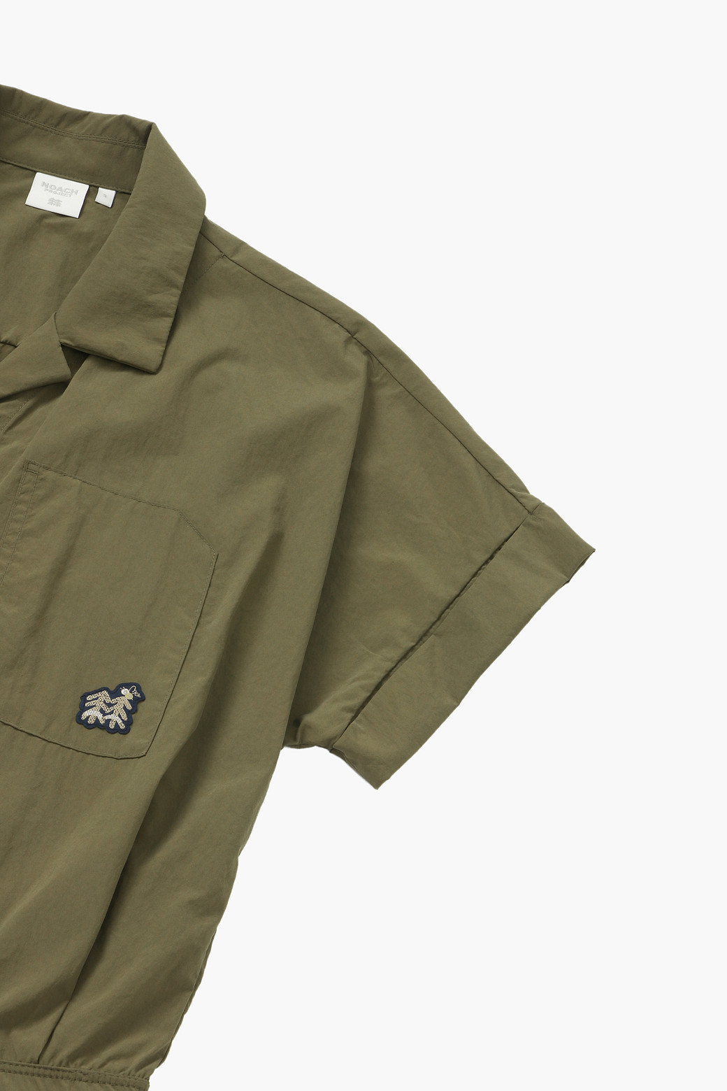 KOLON SPORT - 롱팬츠 - 여성 반팔 롱 점프수트