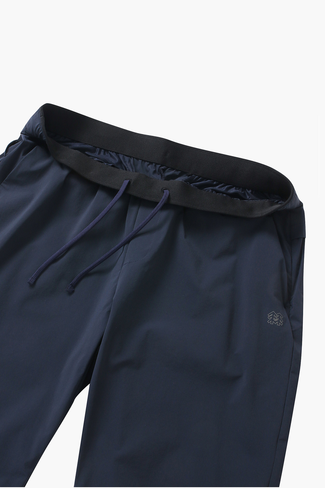 KOLON SPORT - 롱팬츠 - 남성 7부 솔리드 팬츠