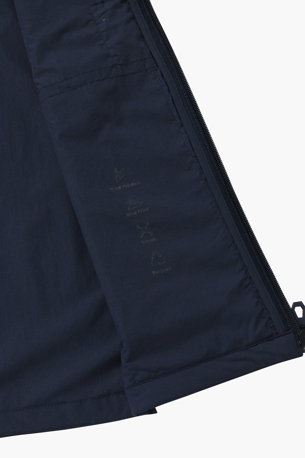 KOLON SPORT - 베스트/가디건 - 남성 경량 스트레치 방풍 베스트