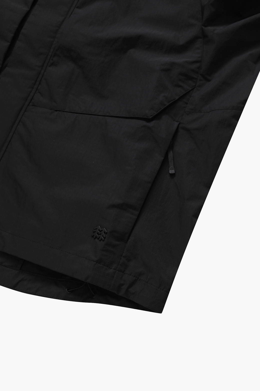 KOLON SPORT - 자켓/점퍼 - 남성 립스탑 루즈핏 방풍 자켓 