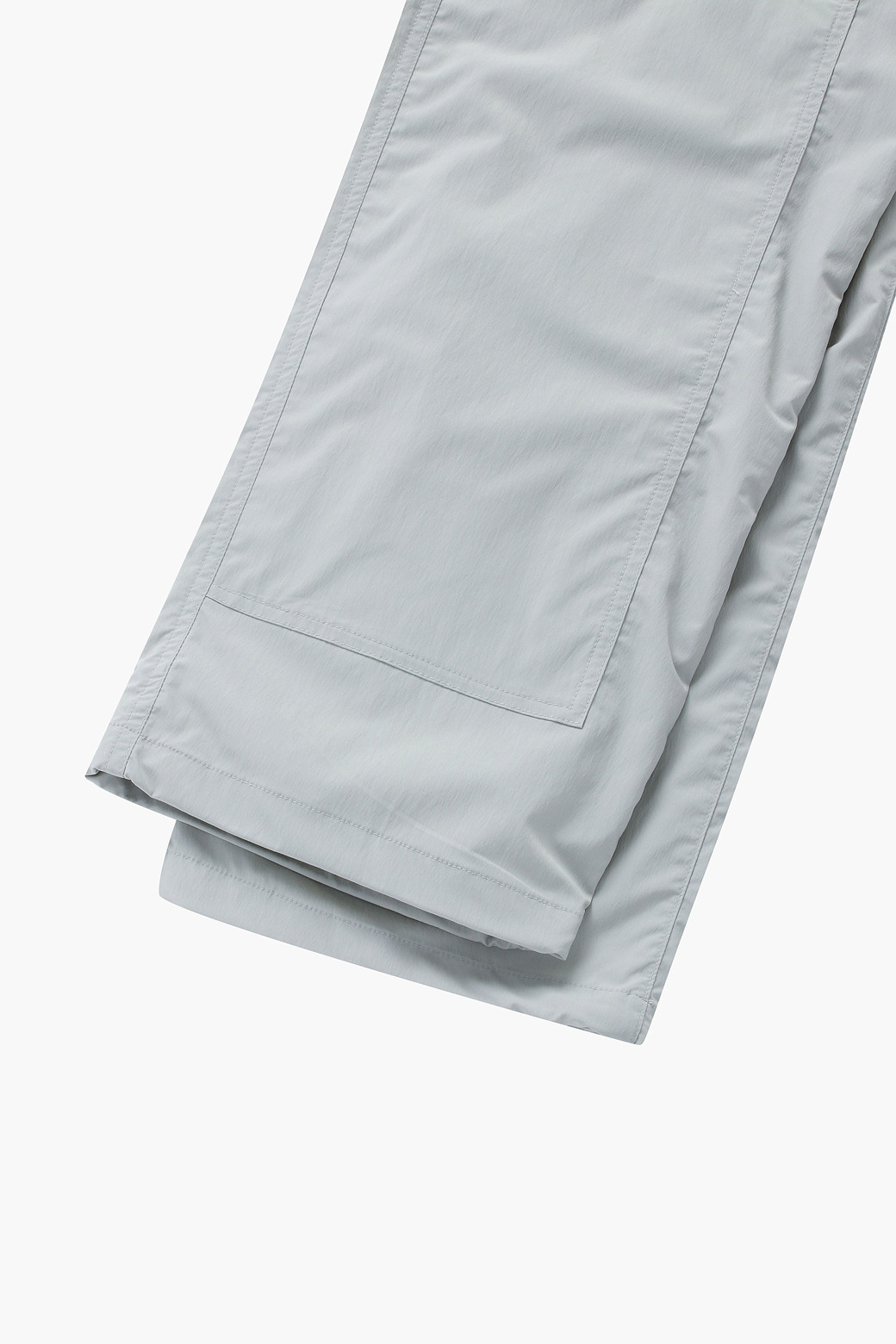 KOLON SPORT - 롱팬츠 - 남성 루즈핏 사이드 카고 팬츠