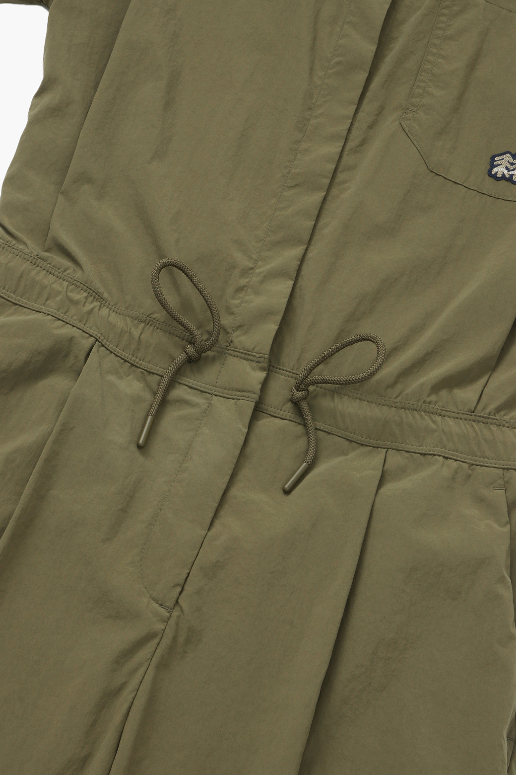 KOLON SPORT - 롱팬츠 - 여성 반팔 롱 점프수트