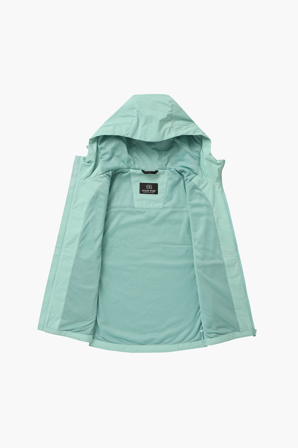 KOLON SPORT - 자켓/점퍼 - 여성 옥타 경량 패딩 자켓