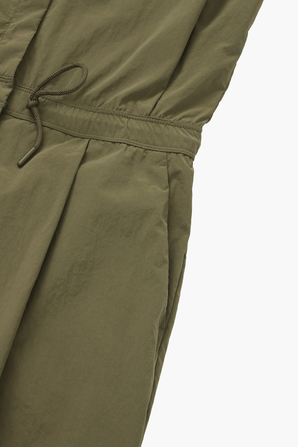 KOLON SPORT - 롱팬츠 - 여성 반팔 롱 점프수트