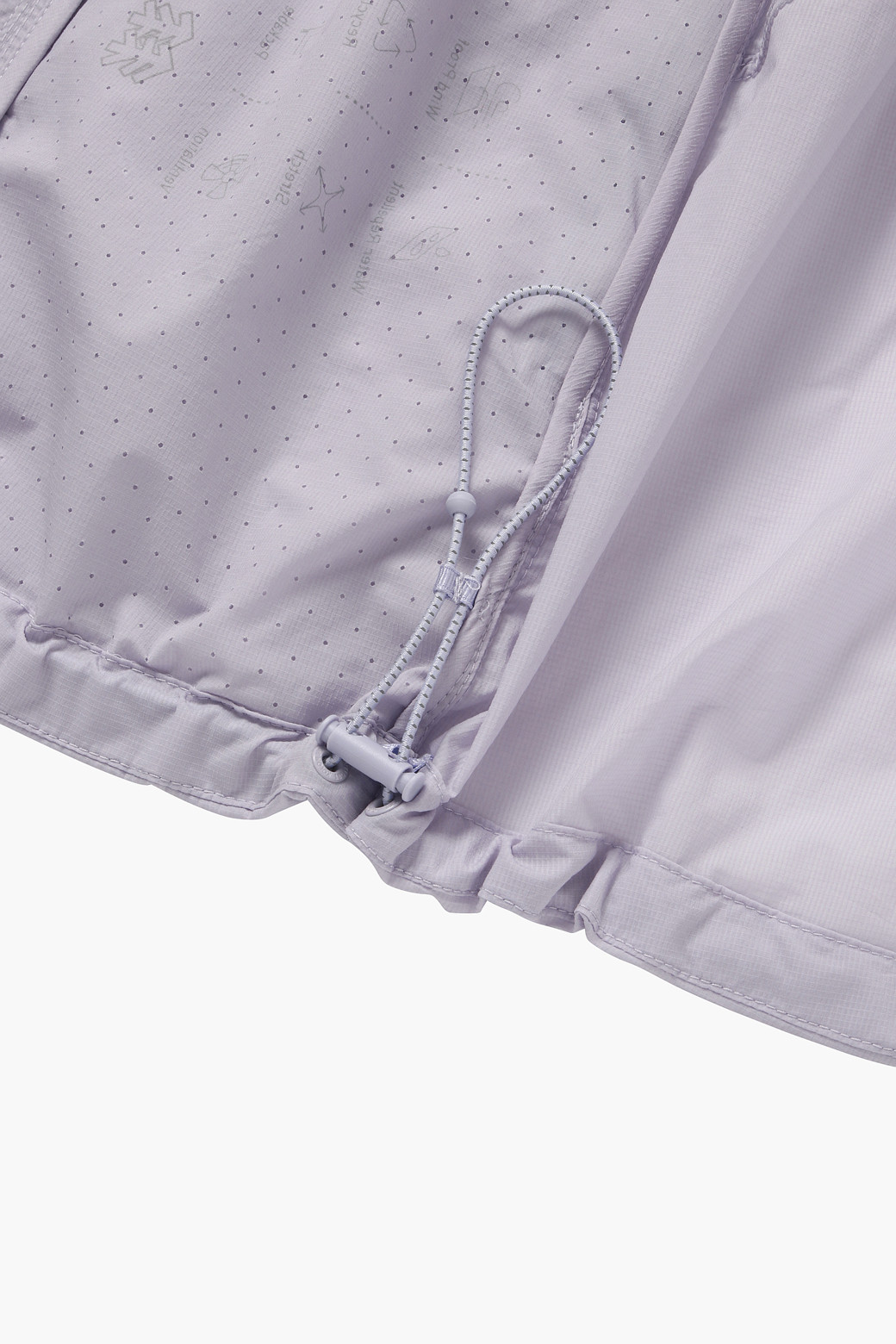 KOLON SPORT - 자켓/점퍼 - 여성 경량 스트레치 방풍 자켓