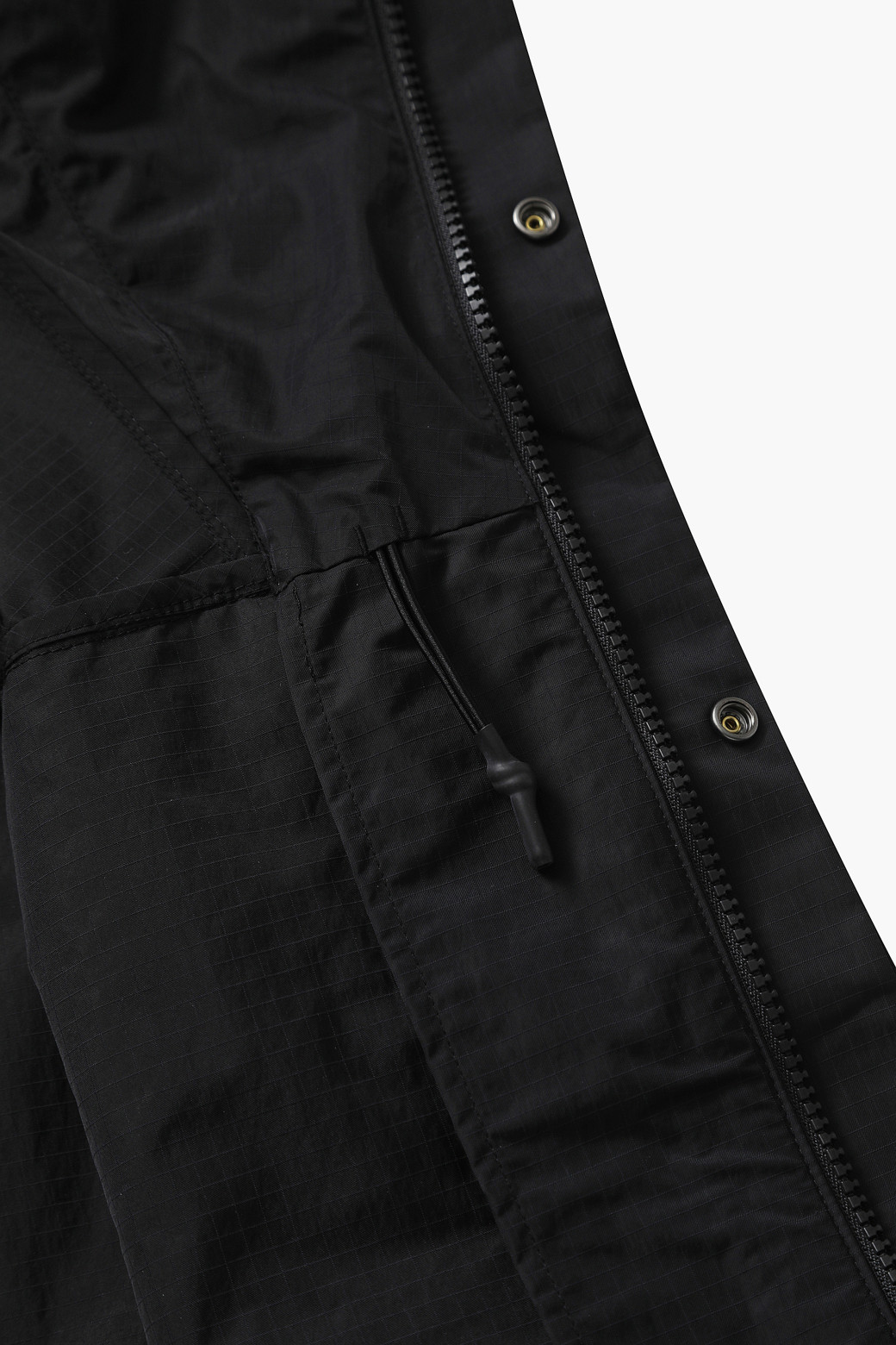 KOLON SPORT - 자켓/점퍼 - 남성 립스탑 루즈핏 방풍 자켓 