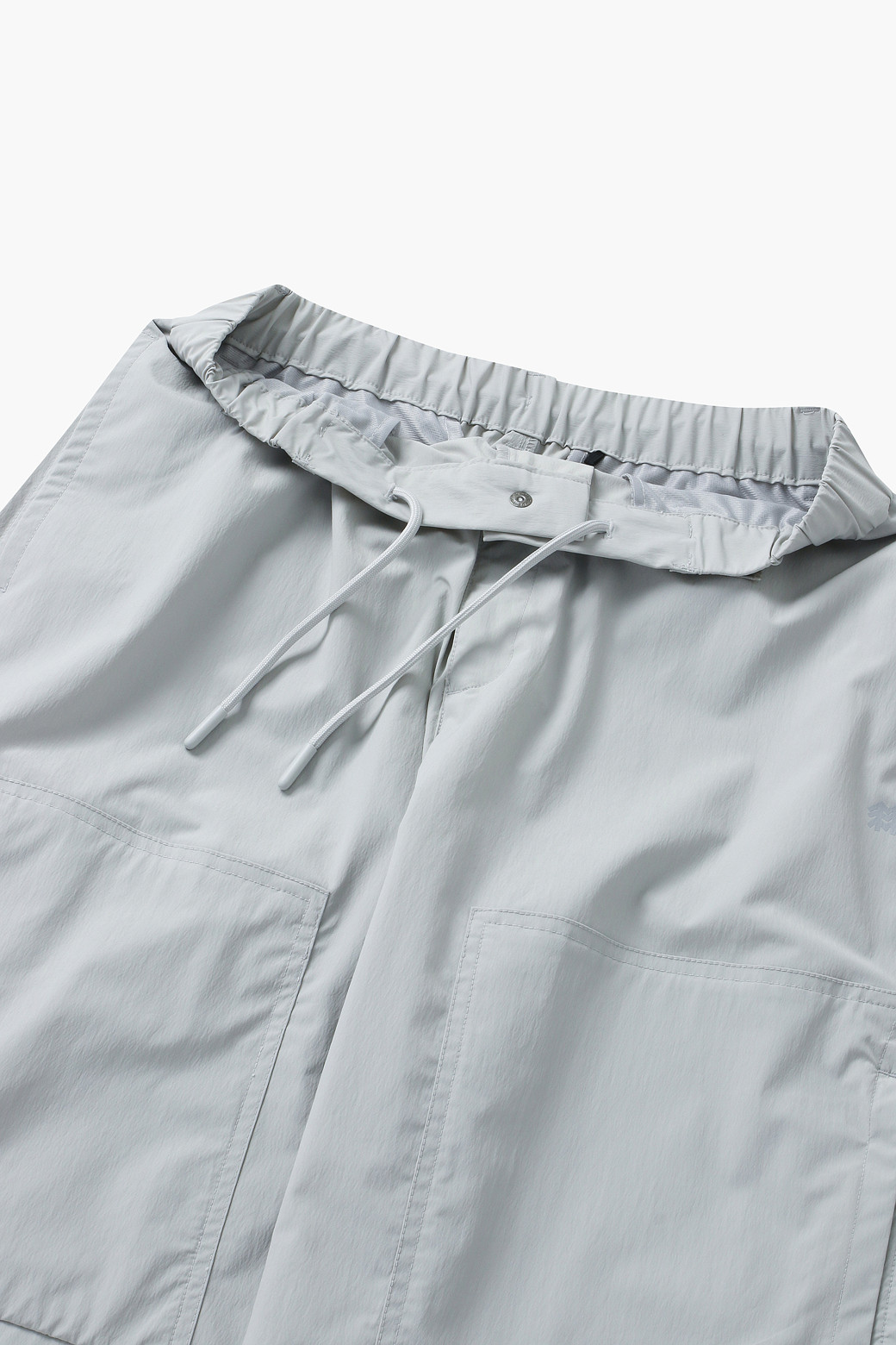 KOLON SPORT - 롱팬츠 - 남성 루즈핏 사이드 카고 팬츠